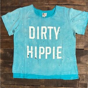 Jaded Gypsy dirty hippie tee